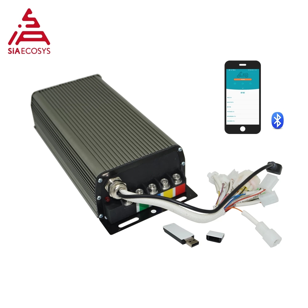 Bldc Controller 72V 150A Sabvoton - Spedizione Gratuita SVMC72150 V2 72 V
