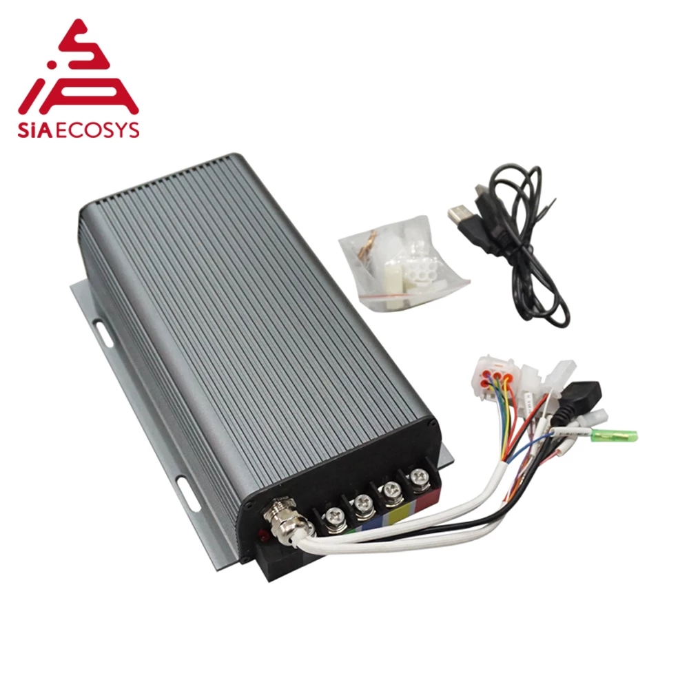 Bldc Controller 72V 150A Sabvoton - Sabvoton SVMC72150 Controller onda sinusoidale 72v