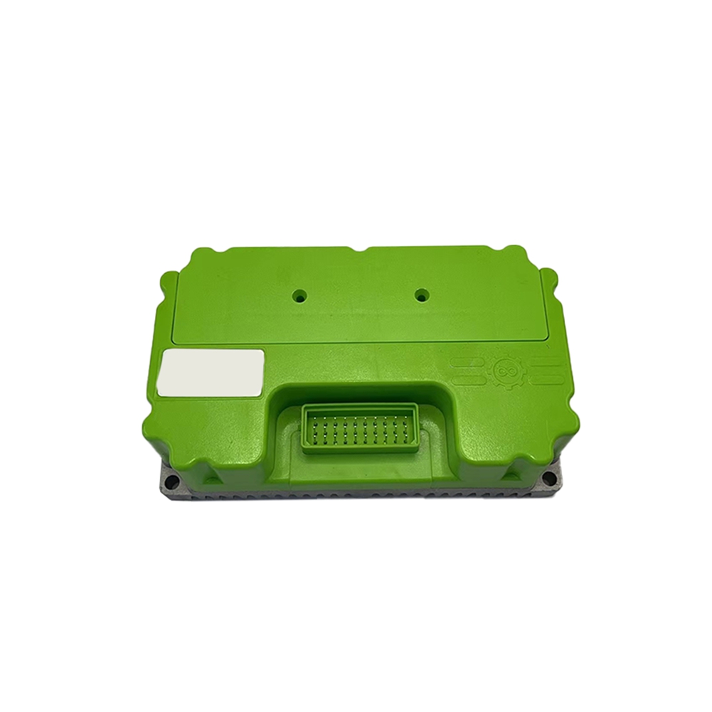 Sine Wave Controller 48V 72V 80A - 【REGALO】Controller Motore a Onda Sinusoidale DC