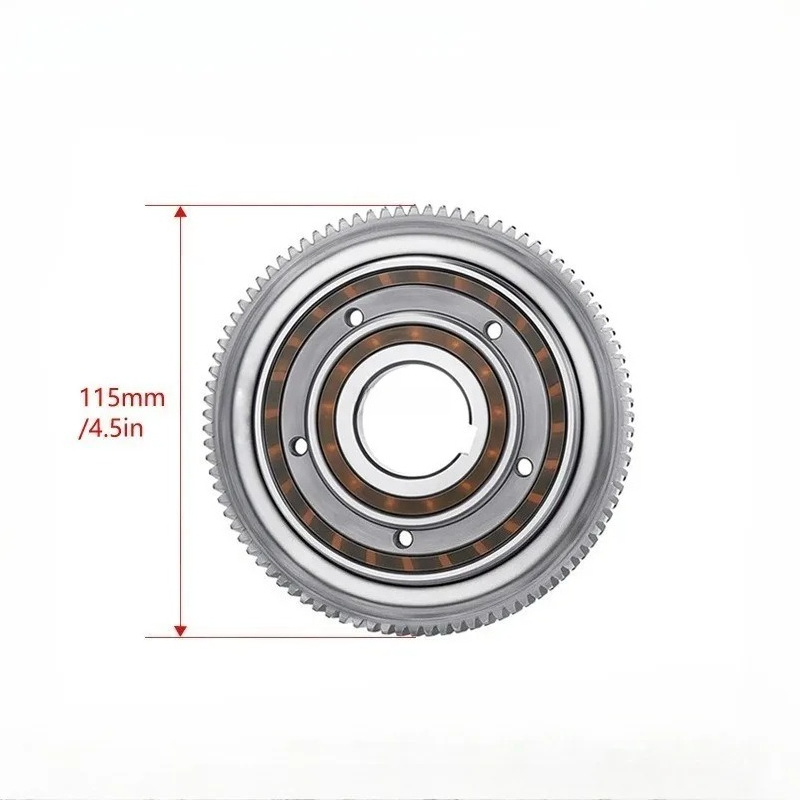 Tongsheng Tsdz2B Mid Drive Motor - Per sensore di coppia TSDZ-2B Tongsheng,