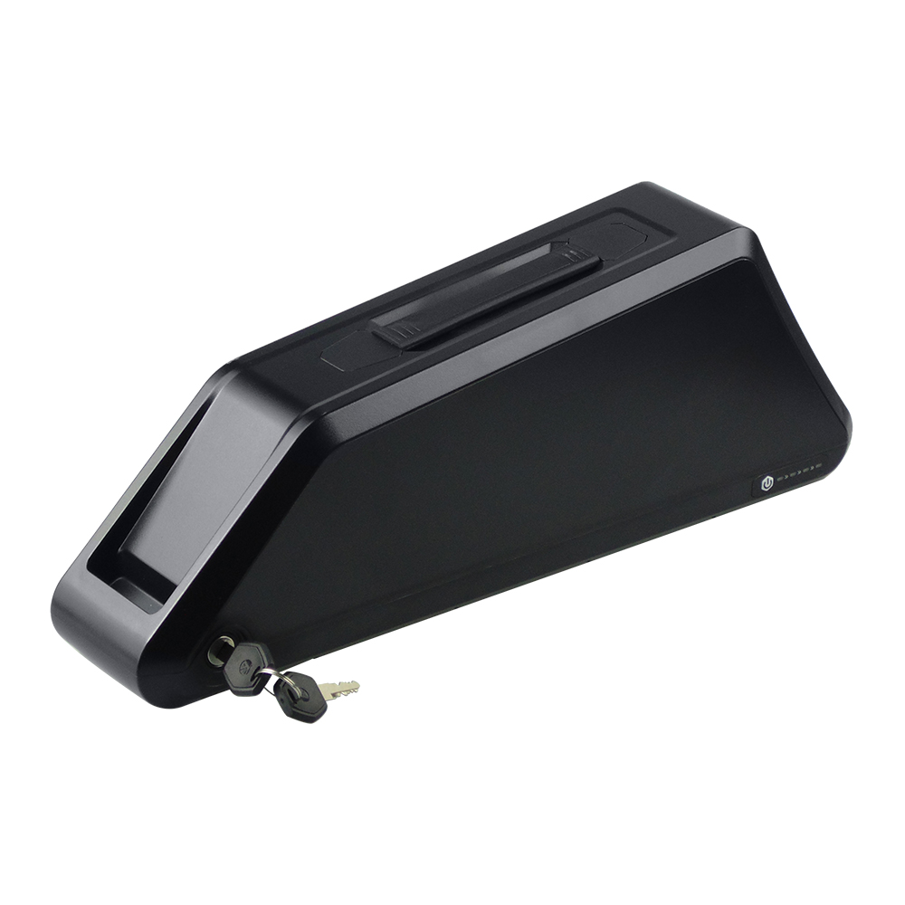 Ebike Battery 52V 20Ah Triangle Pack - Batteria a tubo obliquo a forma