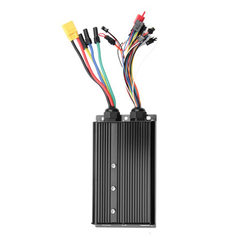Controller Ebike a onda sinuso - Sine Wave Controller 48V 72V 80A recensione e prezzo
