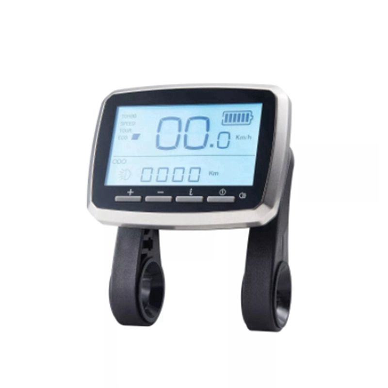(AIMA) Display LCD VLCD5 a 6 P - Tongsheng Tsdz2B Mid Drive Motor recensione e prezzo
