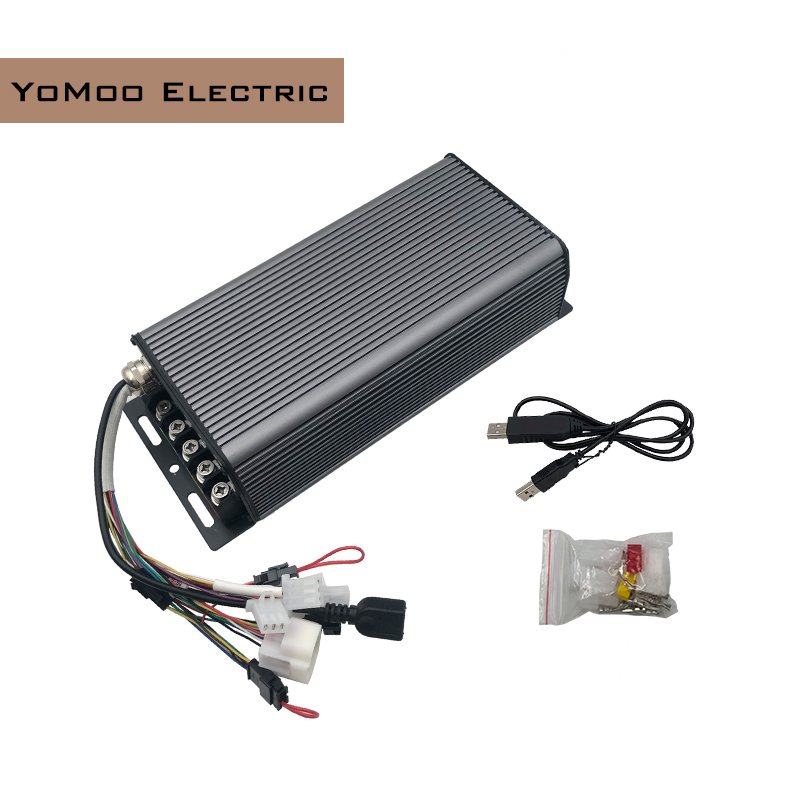 Sabvoton MQCON SVMC72150-H6 4K - Bldc Controller 72V 150A Sabvoton recensione e prezzo