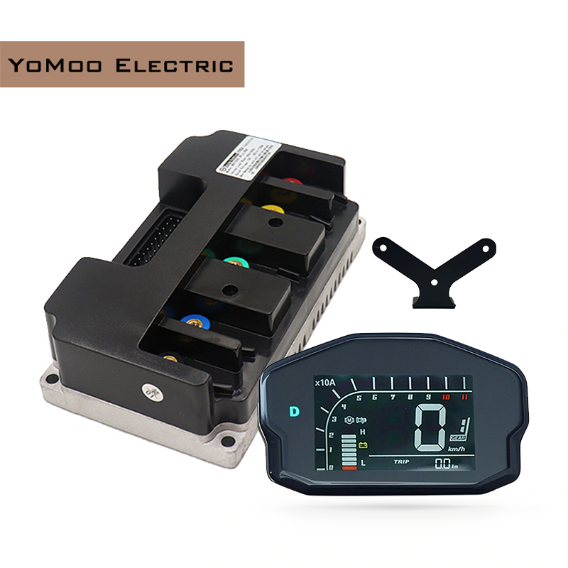 Controller Motore BLDC PMSM a  - Sine Wave Controller 48V 72V 80A recensione e prezzo