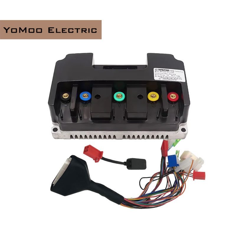 Controller Motore BLDC PMSM a  - Sine Wave Controller 48V 72V 80A recensione e prezzo