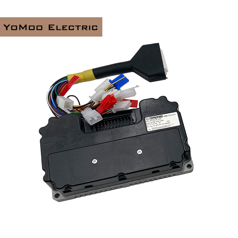 Controller Motore BLDC PMSM a  - Sine Wave Controller 48V 72V 80A recensione e prezzo