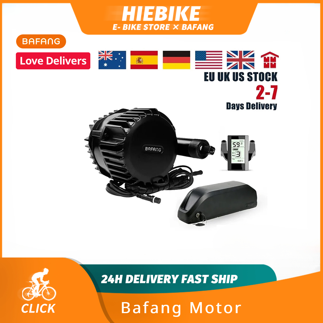 Bafang Motor 48V 52V 1000W Mid - Mid Drive Motor Kit 52V 1000W recensione e prezzo