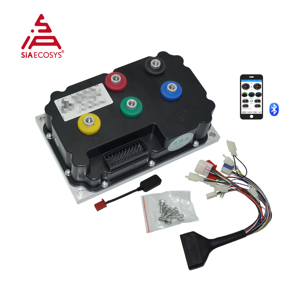 Controller BLDC a onda sinusoi - Programmable Bldc Motor Controller 96V recensione e prezzo