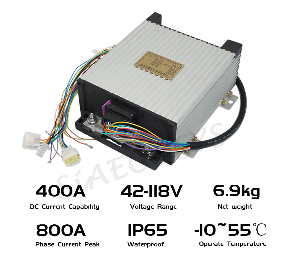 Controller di velocità per mot - Programmable Bldc Motor Controller 96V recensione e prezzo