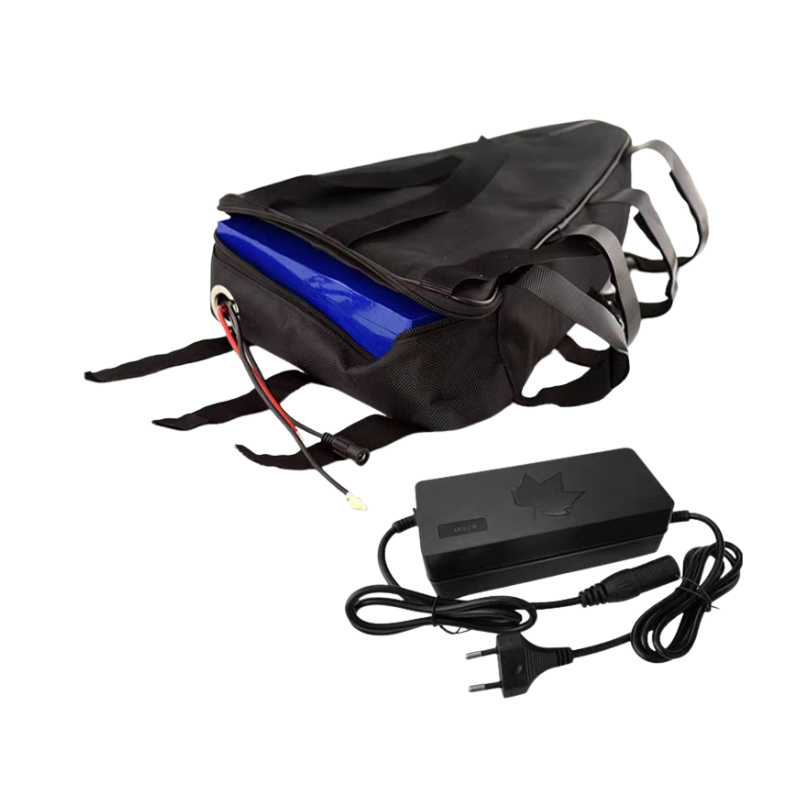 Batteria Triangolare per E-bik - Ebike Battery 52V 20Ah Triangle Pack recensione e prezzo