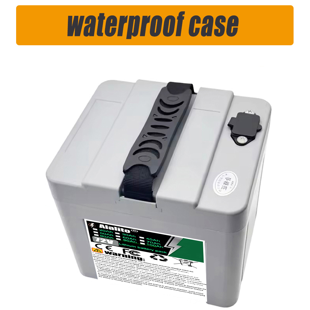 Batteria al litio 72V, per att - Electric Bicycle Battery 72V 30Ah recensione e prezzo