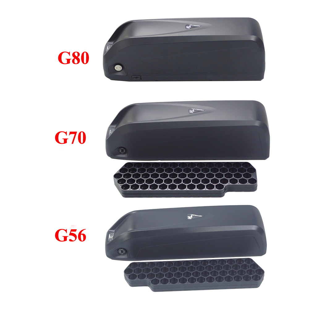 Custodia per batteria Hailong  - Ebike Battery 48V 20Ah Hailong recensione e prezzo