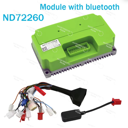 Controller Motore per Scooter  - Sine Wave Controller 48V 72V 80A recensione e prezzo