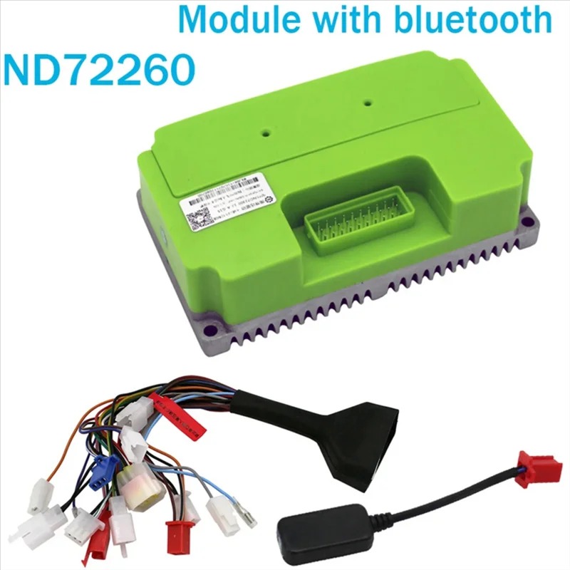Scooter elettrico BT Debug Pro - Sine Wave Controller 48V 72V 80A recensione e prezzo