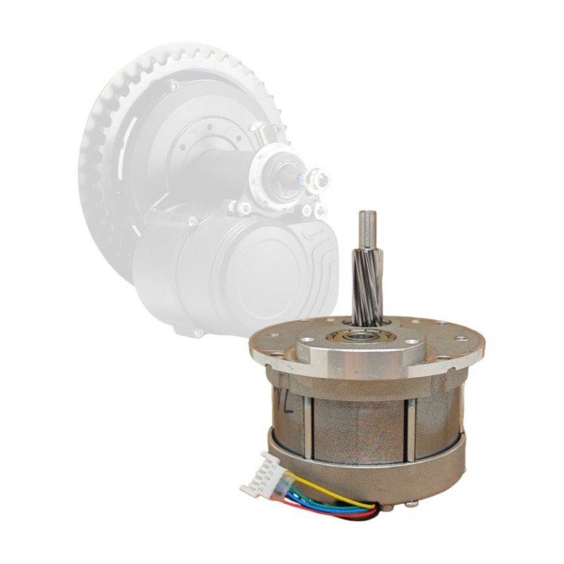 ABJX Nuovo per motori Tongshen - Tongsheng Tsdz2B Mid Drive Motor recensione e prezzo