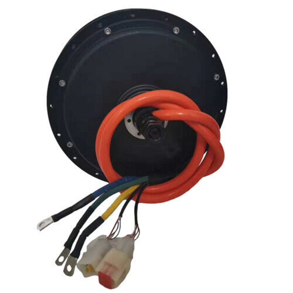 Kit E-bike NBpower/QS205 V3 72 - 72V 5000W Hub Motor Kit recensione e prezzo