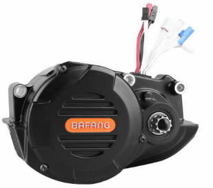 Kit di conversione bici elettr - Mid Drive Motor Kit 52V 1000W recensione e prezzo