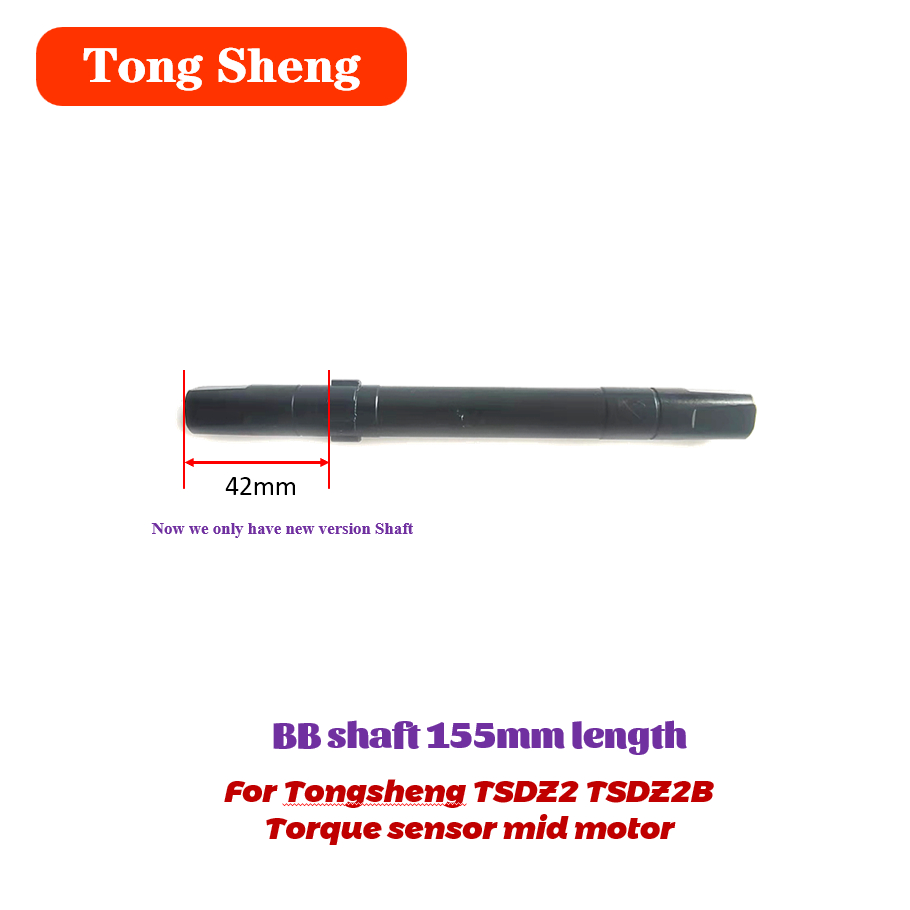 Tongsheng sensore di coppia mo - Tongsheng Tsdz2B Mid Drive Motor recensione e prezzo