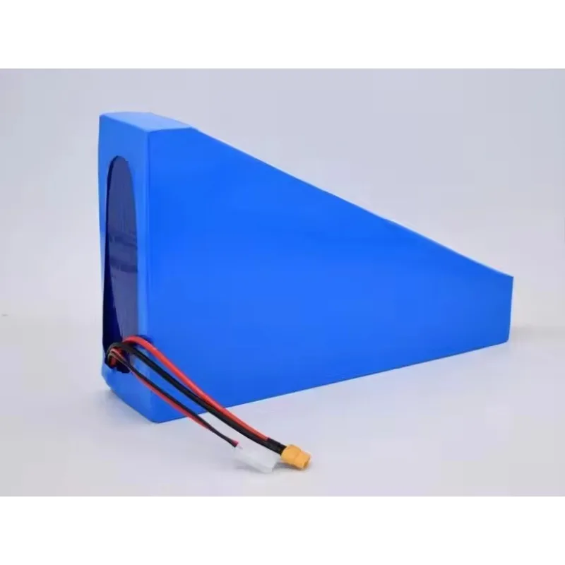 Batteria Triangolare 18650 per - Ebike Battery 52V 20Ah Triangle Pack recensione e prezzo