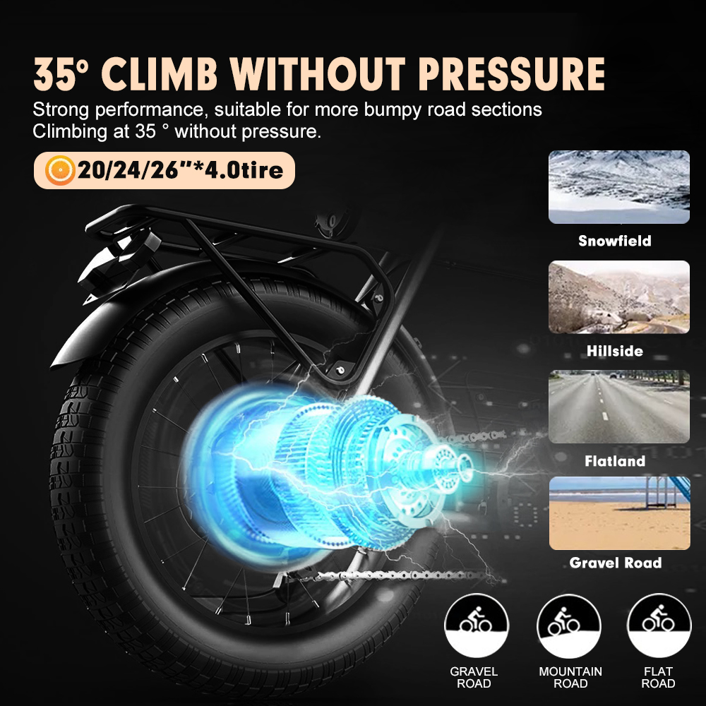 Kit motore elettrico per bici  - 72V 5000W Hub Motor Kit recensione e prezzo
