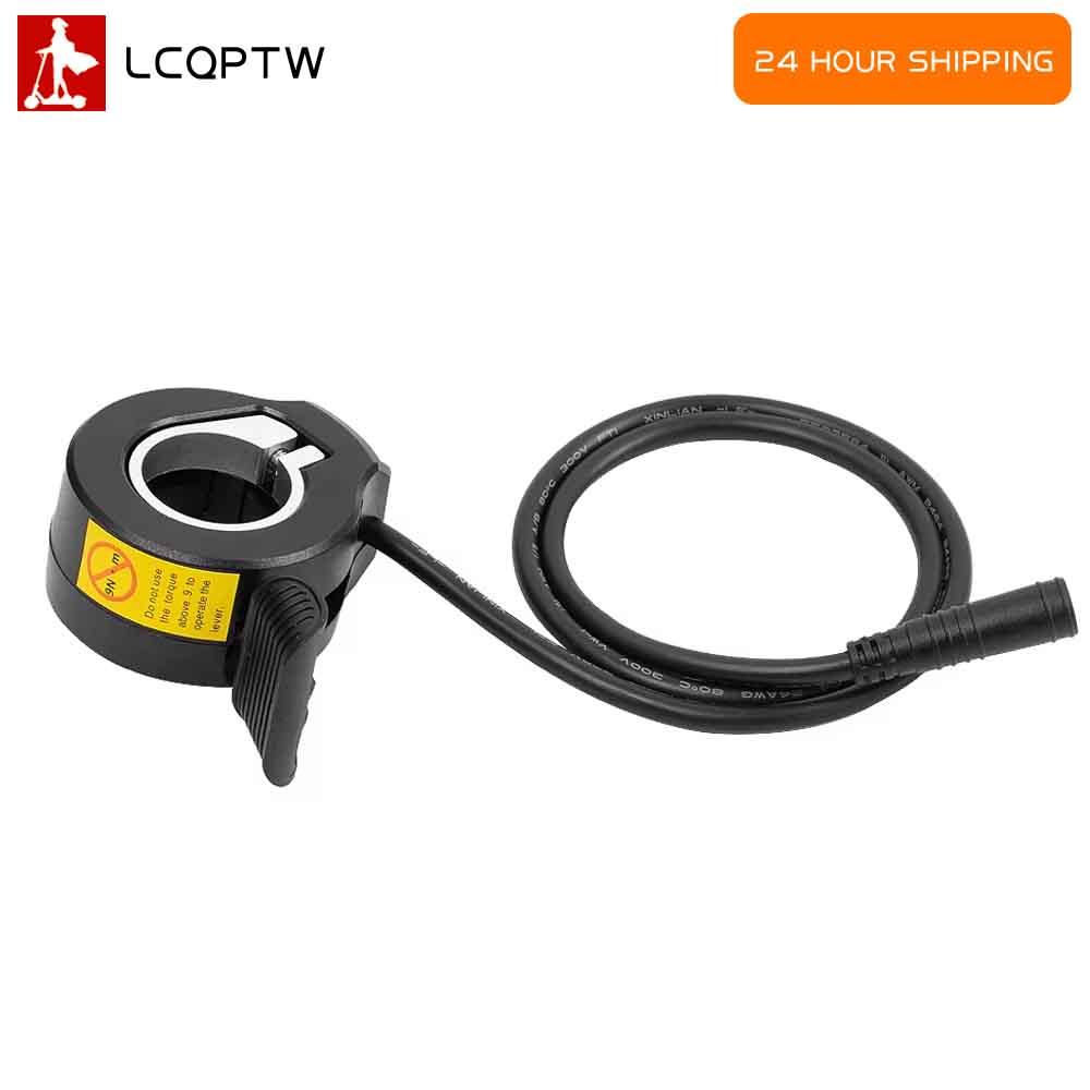 Acceleratore a pollice Ebike 1 - Bafang Bbshd 1000W Conversion Kit recensione e prezzo