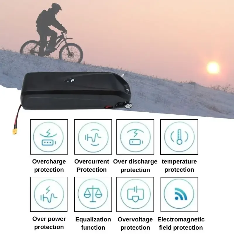Batteria Hailong 36V 48V 52V 3 - Ebike Battery 48V 20Ah Hailong recensione e prezzo
