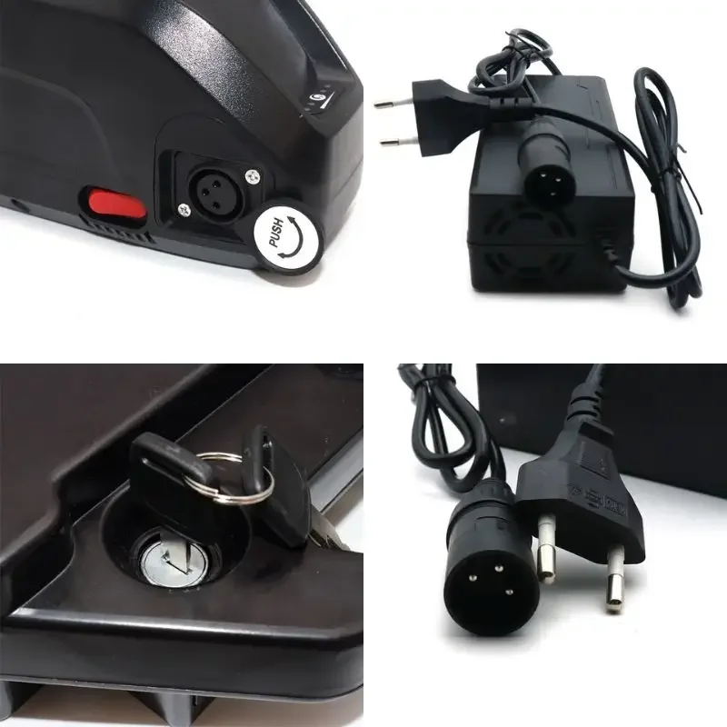 Batteria Hailong 36V 48V 52V 3 - Ebike Battery 48V 20Ah Hailong recensione e prezzo