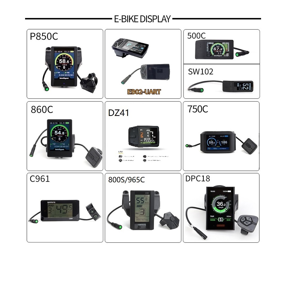 Kit di conversione eBike con m - Bafang Bbshd 1000W Conversion Kit recensione e prezzo