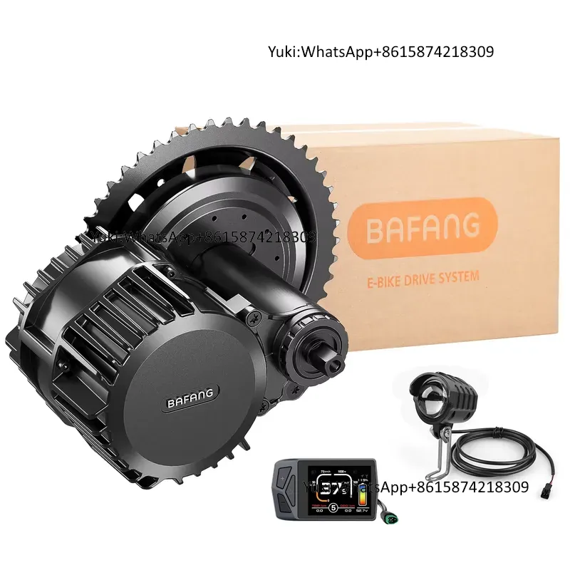 Motore Centrale BBSHD 1000W 48 - Mid Drive Motor Kit 52V 1000W recensione e prezzo
