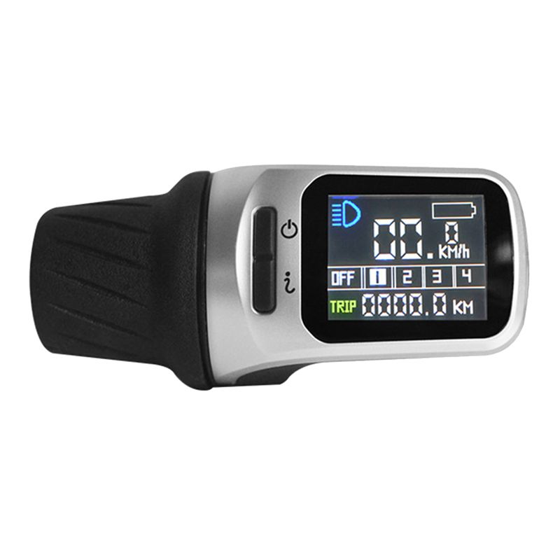 Display LCD XH18 a 6 Pin di Ul - Tongsheng Tsdz2B Mid Drive Motor recensione e prezzo