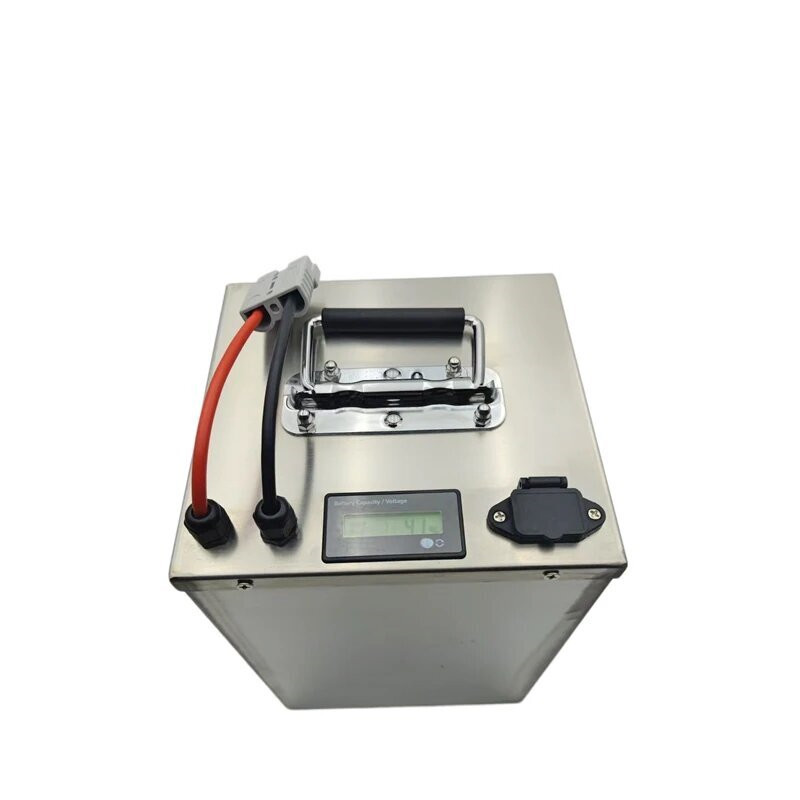Sistema di Accumulo Energetico - Electric Bicycle Battery 72V 30Ah recensione e prezzo