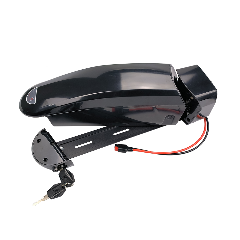 Batteria triangolare per tubo  - Ebike Battery 52V 20Ah Triangle Pack recensione e prezzo