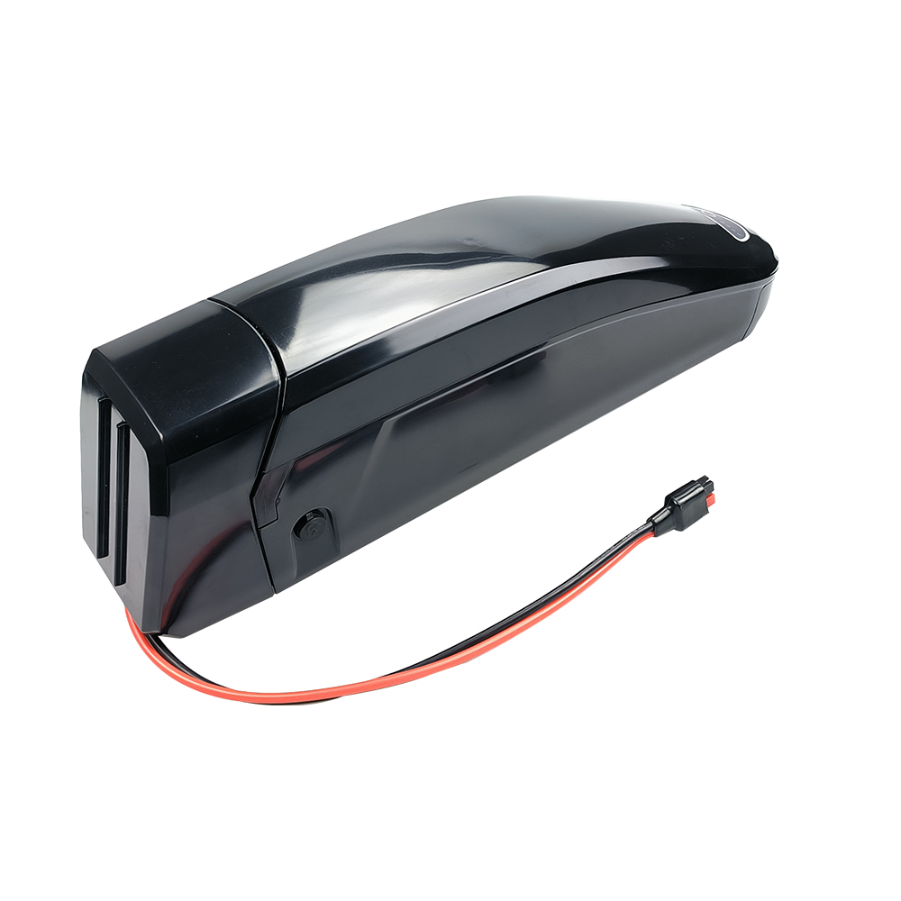 Batteria triangolare per tubo  - Ebike Battery 52V 20Ah Triangle Pack recensione e prezzo