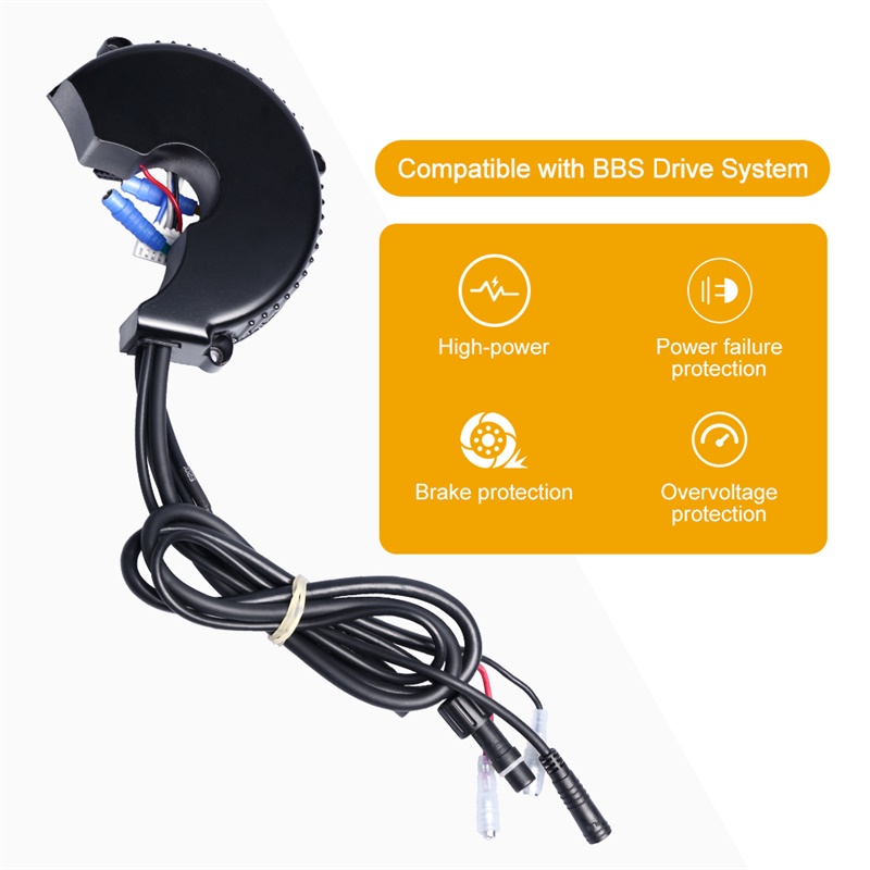 Controller di ricambio per mot - Bafang Bbs02B 48V 750W Mid Drive Kit recensione e prezzo