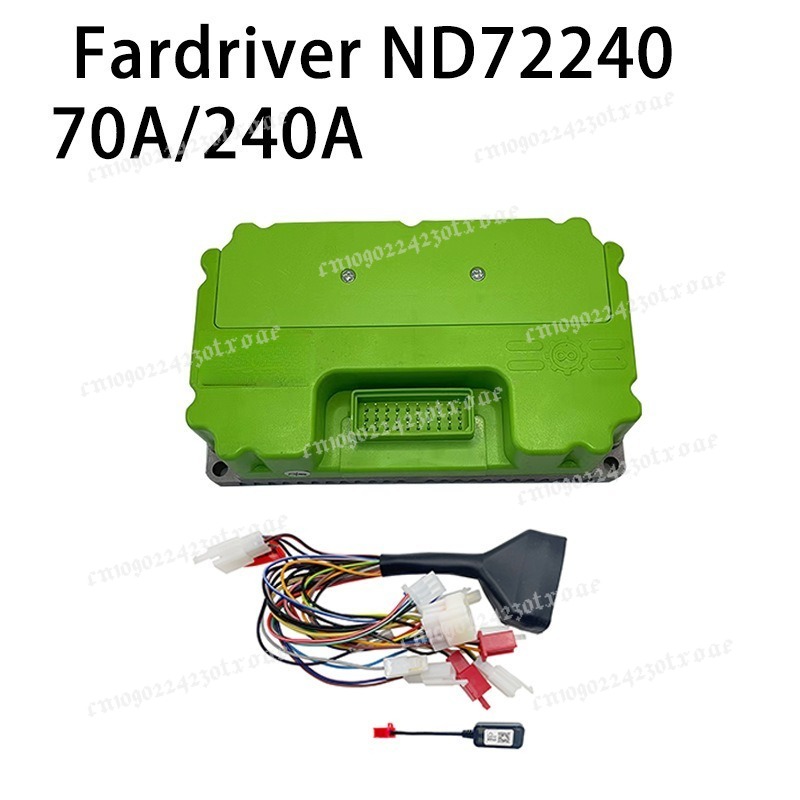 Controller Motore per Scooter  - Sine Wave Controller 48V 72V 80A recensione e prezzo