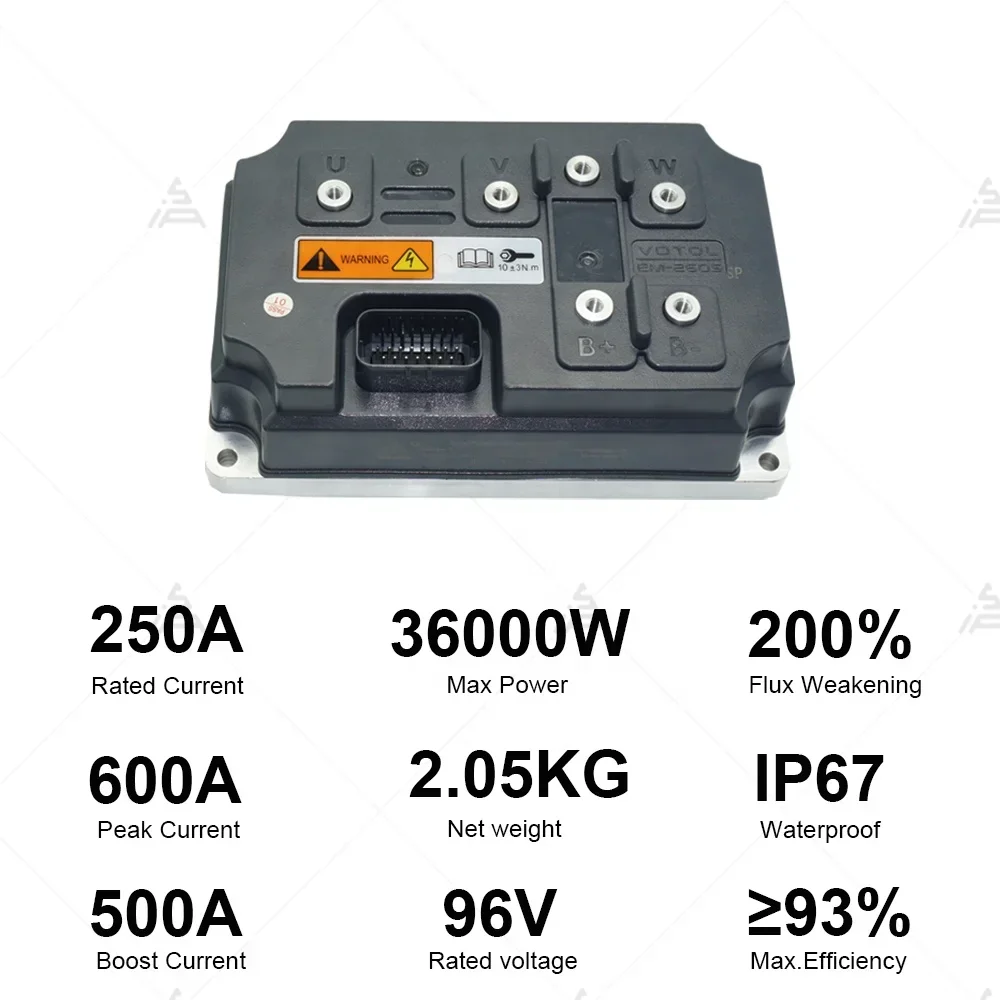 Controller Motore BLDC ad Alta - Programmable Bldc Motor Controller 96V recensione e prezzo