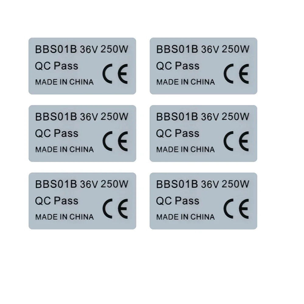 6 pz 36 V 250 W 48 V 750 W Ade - Bafang Bbs02B 48V 750W Mid Drive Kit recensione e prezzo