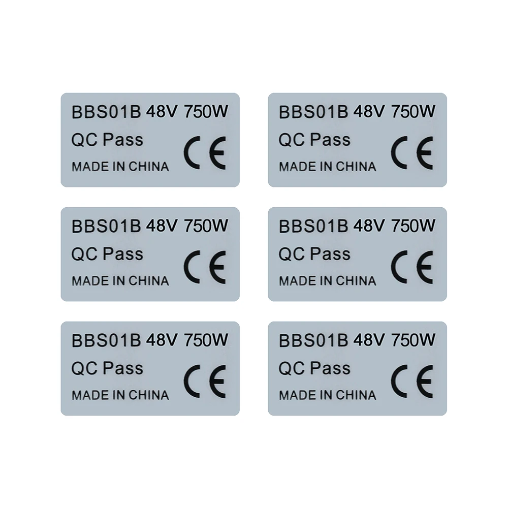 6 pz 36 V 250 W 48 V 750 W Ade - Bafang Bbs02B 48V 750W Mid Drive Kit recensione e prezzo