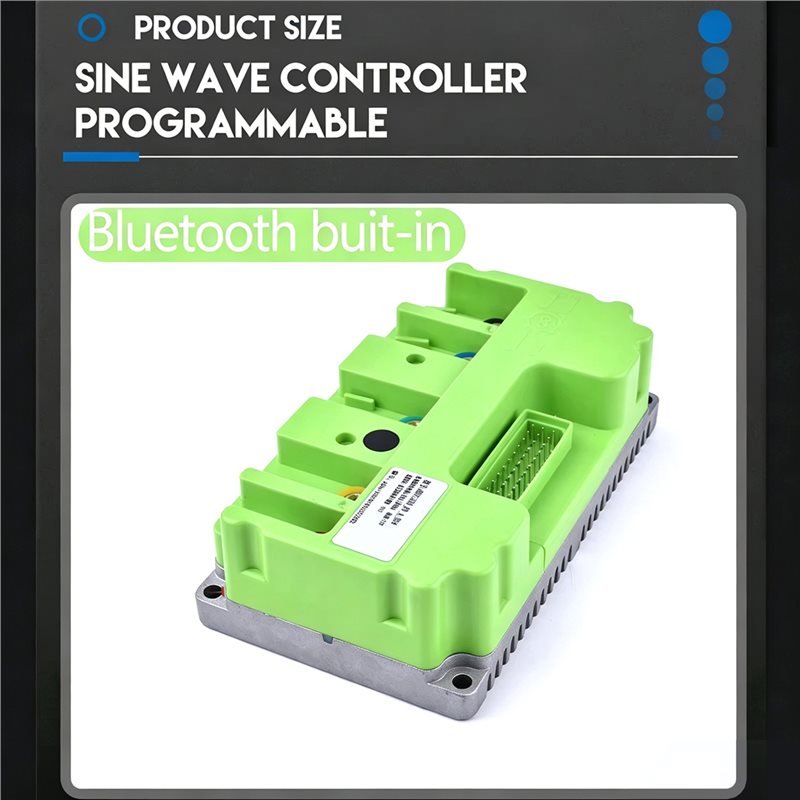 Fardriver 48V-72V 80A 3KW Cont - Sine Wave Controller 48V 72V 80A recensione e prezzo